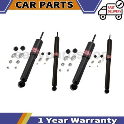 Передние задние амортизаторы стоек KYB Excel-G для Fiat 124 1974 1973 1972 1971 - Изображение 1 из 4