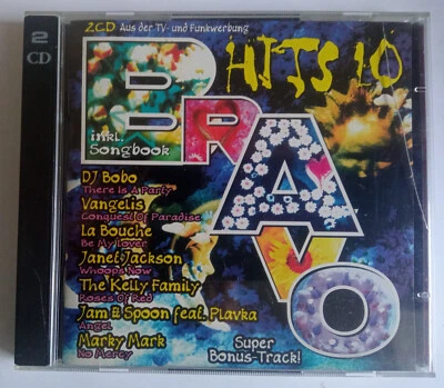Bravo Hits 10 - 2 CD-Set - Bild 1 von 2