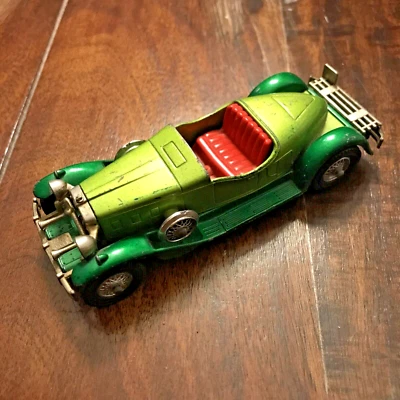 Matchbox Models of Yesteryear Y-14, 1931 Stutz Bearcat, Lesney England, 1974 - Bild 1 von 4