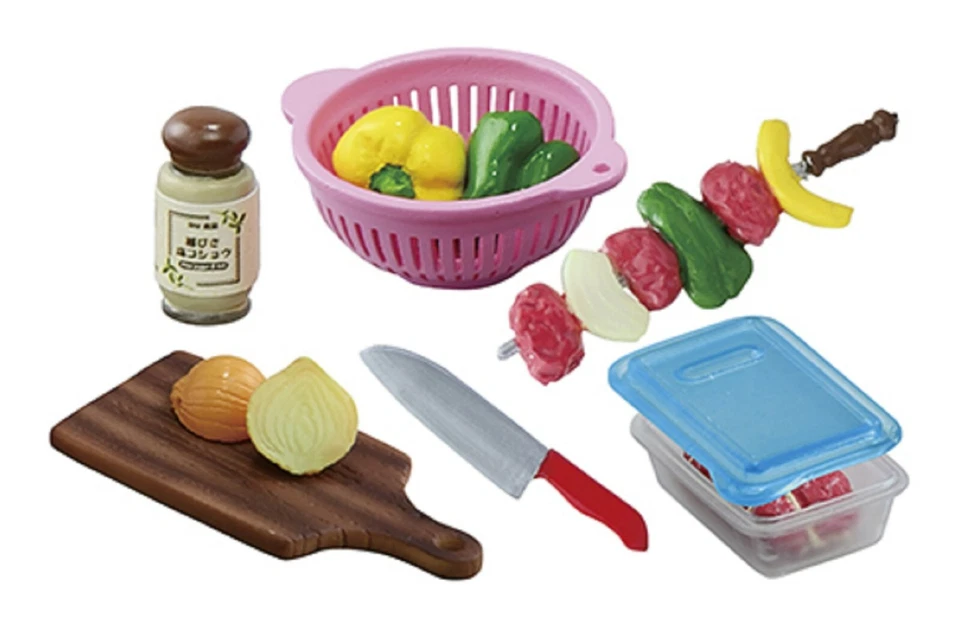 Pre Jan13 Lets Go Weekend Camp Figure All 8