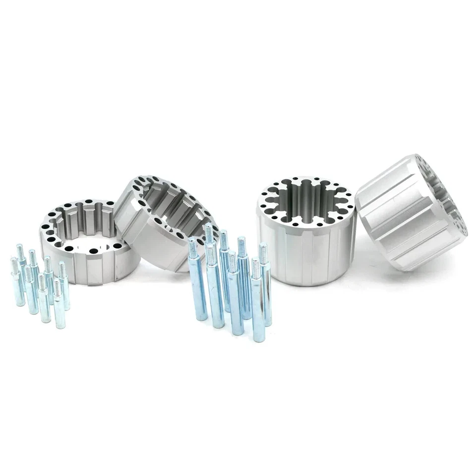 Wheel Spacer Front Rear Kit 4x156 65mm 4x115 100mm for Yamaha Raptor 700 - Image 1 of 1