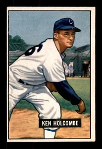 KEN HOLCOMBE 51 BOWMAN 1951 Nº 267 VGEX+ 21205 - Imagen 1 de 2