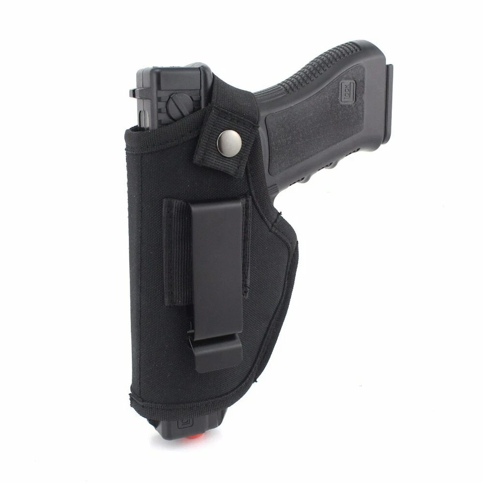 Gun Holster For Concealed Carry Full Size 9mm Safe holster Pistolfor Various - Image 1 of 4