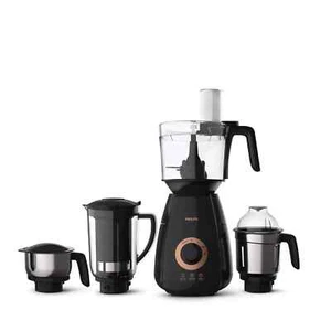 Philips 750W Mixer Grinder with 4 Jars HL7707/00, 220V - Picture 1 of 6