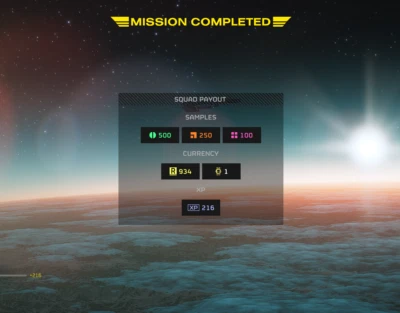 Helldivers 2 - MAX SAMPLES/SHIP UPGRADE 18/18  ✅ NO LOGIN REQUIRED ✅ - Image 1 of 4