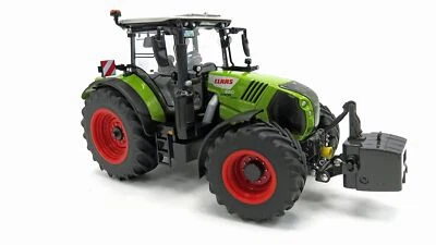 Wiking Claas Arion 650 St. V Tractor 1:32 Scale Model Limited Edition, 02566990 - Image 1 of 4