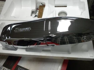 Can Am Spyder Akrapovic Straight Shot Silencer for 2015-20 Spyder F3/F3S - Picture 1 of 3
