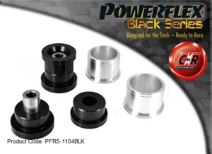 Powerflex Black RR Trailingarm Fr Buchsen für Mini Gen1 R50-53 03-06 - Bild 1 von 11