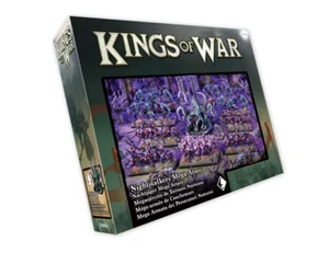 Kings of War Nightstalker Mega Army - Picture 1 of 1