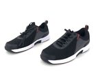 Orthofeet Edgewater 617 Orthopedic Comfort Shoe Sneaker Black Red - Men Size 12