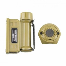 Original Authentic Russian Army Military Flashlight FSS-014 Ratnik VKBO