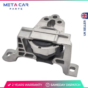 Engine Mounting Front Right Upper Side Non-Hydraulic Bush For Ford C-Max Focus - Picture 1 of 6