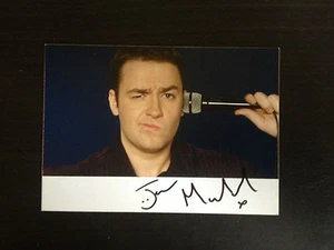 JASON MANFORD - TOP STAND UP COMEDIAN - TOP SIGNED PHOTOGRAPH - Bild 1 von 1