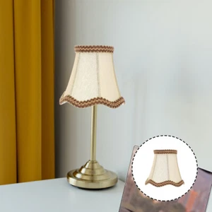 Wall Lamp Shades Chandelier Lampshades Small Lamp Shades Chandelier Lamp Covers - Picture 1 of 12