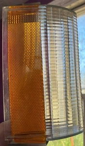 Be Bright! - NOS 73 Ford LTD Galaxie LEFT FRONT TURN SIGNAL CORNER MARKER LIGHT  - Picture 1 of 9