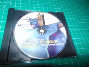 2004 CD GM Grimm Superstar Jet Jaguar - Digital Tears: E-mail From Purgatory - Imagen 1 de 1