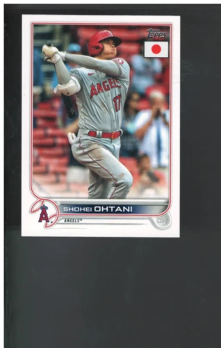 B3360- 2022 Topps Japan Baseball Card #s 1-220 -You Pick- 15+ FREE US SHIP - Image 1 of 1