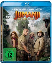 Jumanji: The Next Level (Blu-Ray, 2020)