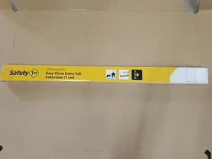 safety 1st easy close extra tall extension (7 cm) - Picture 1 of 3