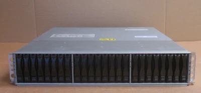 NetApp DE5600 24-Bay Storage Array + 13x 800GB + 2x 3.2TB SSD *No Controllers* - Image 1 of 4
