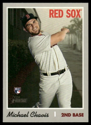2019 Topps Heritage Complete Your Set (501 - 725) Free Shipping! - Image 1 of 2