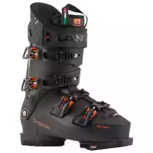 LANGE SHADOW SKI BOOTS 110 MV GW Size 25.5 (UK Size 6) - BRAND NEW - RRP £560 - Picture 1 of 15