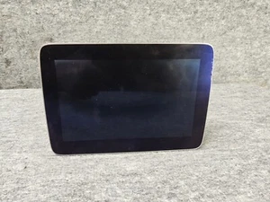MONITOR SCREEN DISPLAY 8" MERCEDES X166 W166 GLE350 GLS450 GLS550 OEM - Bild 1 von 6