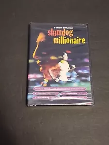 Slumdog Millionaire DVD Brand New Sealed - Picture 1 of 6