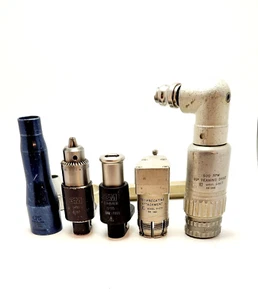 Variety of 3M Surgical hand piece attachments (parts only) - Picture 1 of 6