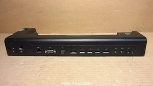 HP LE876AV 2540 2560 2570 EliteBook Laptop Notebook Docking Station - EXCL PSU - Bild 1 von 3