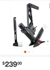 pneumatic flooring nailer/stapler - Picture 1 of 4
