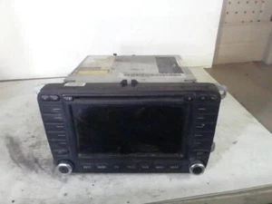 1K0035191DX audio system cd radio for VOLKSWAGEN PASSAT «V (2005) 2005 13576 - Picture 1 of 4