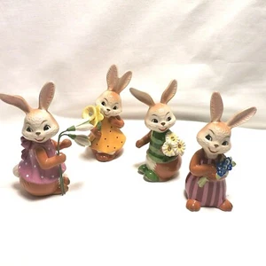 NEU 2023 Goebel Frühlingserwachen Hase Osterhase Ich bring den Frühling - Bild 1 von 5