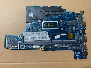Placa madre Dell Inspiron 15 5584 Intel i3-8145U 2,1 GHz 18789-1 CXMX0 COMO ESTÁ - Imagen 1 de 3