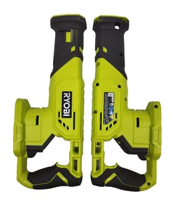 Piezas OEM RYOBI P519 18V ONE+ Sierra recíproca CARCASAS/MANIJAS con tornillos - Imagen 1 de 7