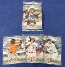 2020 Topps National Baseball Card Day Single Cards & Sealed Pack J. D. Martinez