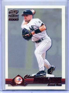 2000 Pacific Paramount Chuck Knoblauch COPPER #160 - Picture 1 of 1
