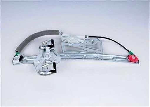 2002-2005 Cadillac DeVille Driver Front Window Regulator - GM # 10393236 - Image 1 of 1