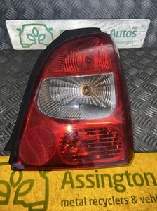 2008 Renault Twingo Driver Right Rear Light 8200387889 - Picture 1 of 4