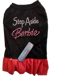 Mirage Barbie Dog Shirt Size Medium - Picture 1 of 8