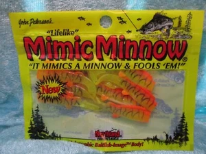 John Peterson's Mimic Minnow Angelköder - Bild 1 von 1