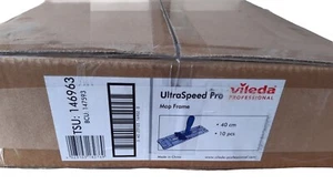 Marco de fregona Vileda ultraspeed 40 cm solo paquete de 10 - Imagen 1 de 3