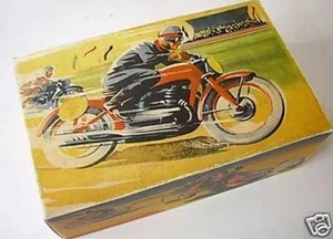 Moto Repro Box Technofix - Imagen 1 de 1