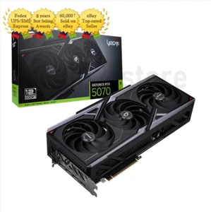 COLORFUL GeForce RTX 5070 Vulcan OC D7 12GB Gaming Graphics Card - Picture 1 of 1