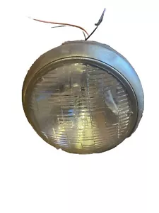 1930s Guide 682C GM Headlamp Assembly/ Bucket Original - Picture 1 of 24