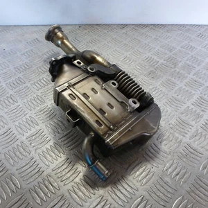 MERCEDES E KLASSE 2.0 D DIESEL AGR KÜHLER METALL KÜHLMITTELROHR A6541400200 2017 - Bild 1 von 11
