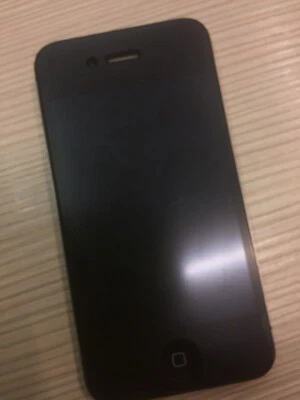 Apple iPhone 4 - 8GB - Nero (Sbloccato) - Immagine 1 di 4