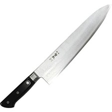 Tetsuhiro VG-10 Damascus Kasumi nagashi chef's knife 270 mm 10.63inch