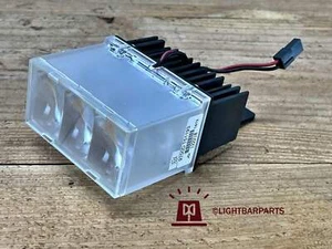 Code 3 Defender Lightbar - TriCore LED - White Takedown / Alley Light Module P/N - Picture 1 of 6