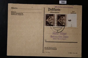 Reich AK Pirna nach Schöna 30.7.36 ----- 1961 - Bild 1 von 3